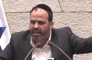 ינון אזולאי. ערוץ הכנסת