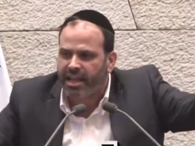 ינון אזולאי. ערוץ הכנסת