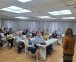 עשרות מתנדבים חדשים הצטרפו למערך החסד של סניף "יד שרה" בבאר שבע