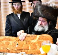 האדמור משאץ. א' מיכאלי