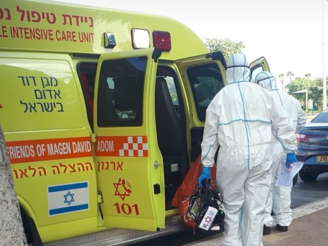 ארכיון קורונה (צילום: יחיאל ברונר)