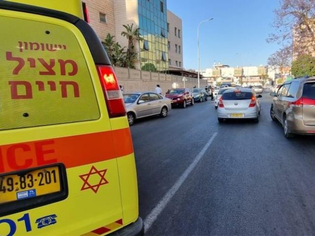 צילום: תיעוד מבצעי מד״א