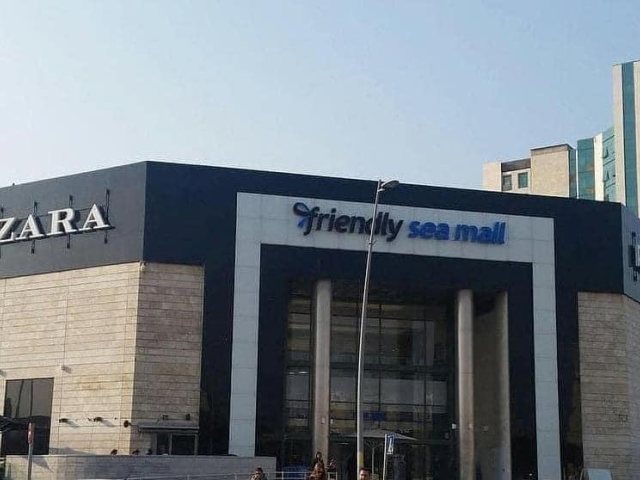 קניון סימול אשדוד 