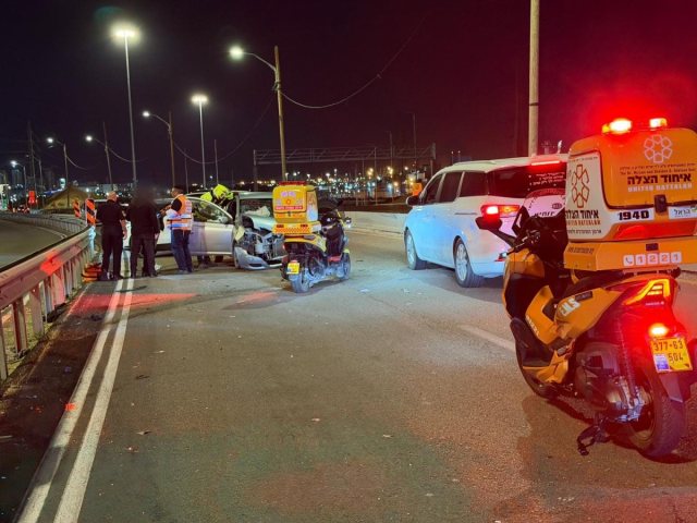 צילום: דוברות איחוד הצלה