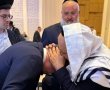 המשנה למנכ"ל משרד הפנים מאשדוד חגג ברית לנכדו. ומי זכה לברכה?