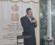 המגיד הנודע מאשדוד חיזק את הקהל לזכרו של איש החסד המקומי