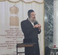 הרב מאיר שוורץ. א מיכאלי