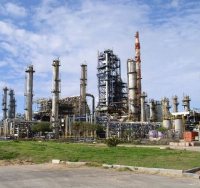 בתי הזיקוק. צילום: אילן מלסטר, המשרד להגנת הסביבה