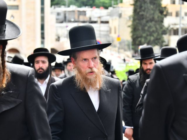הגאון רבי יוסף זאב פיינשטיין זצ"ל (צילום: שוקי לרר)