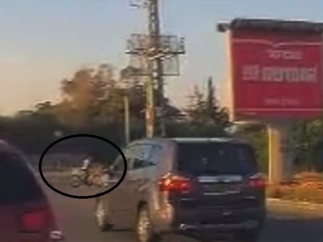 צילום מסך מהסירטון