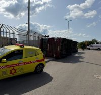 צילום: שמחה חסיד מד"א הצלה דרום