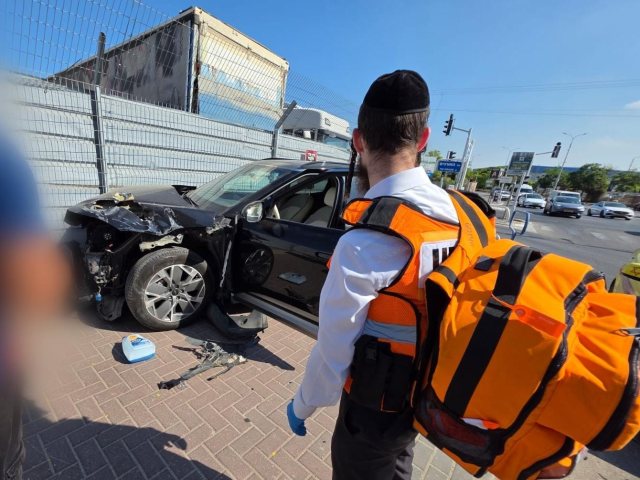צילום: דוברות איחוד הצלה