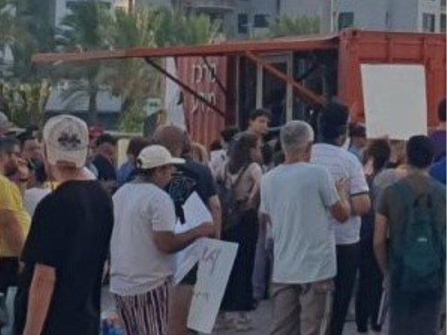 צילום: אלדה נתנאל, אשדוד נט