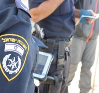 שוהים בלתי חוקיים - ארכיון המשטרה