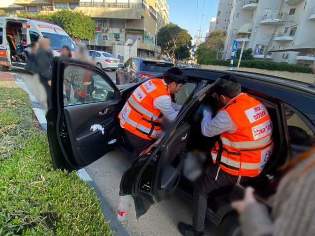 צילום: דוברות איחוד הצלה