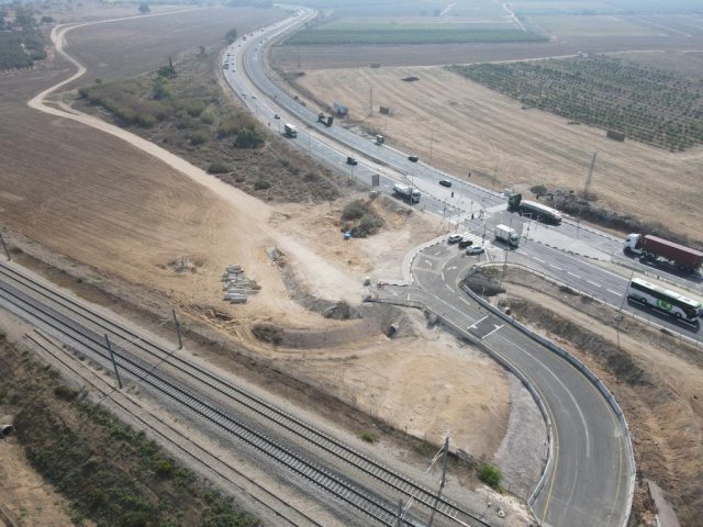 כביש 3712 נתיבי ישראל 