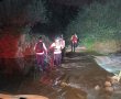 חילוץ דרמטי בהרי ירושלים: בחורי ישיבה איבדו את דרכם במשך 10 שעות  