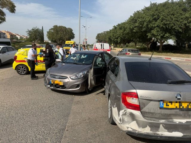 צילום: שמחה חסיד - מד״א הצלה דרום