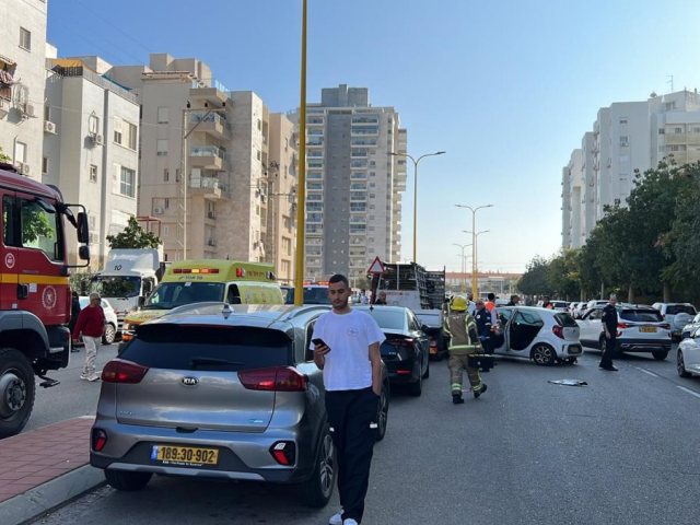 צילום: מד״א הצלה דרום