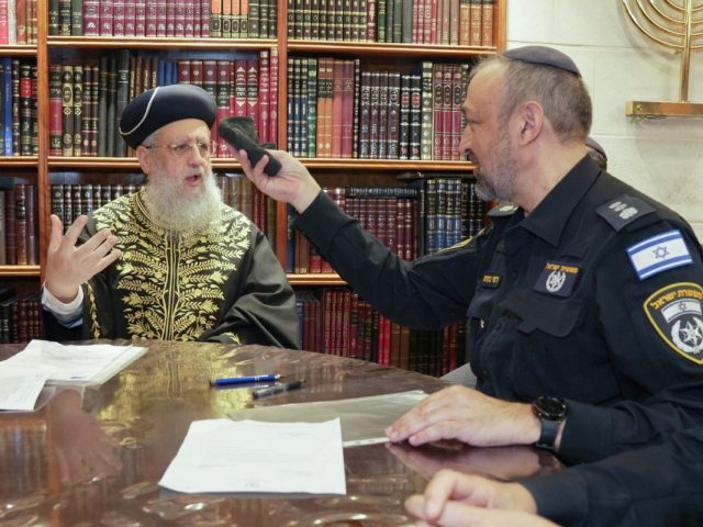הקנין המשטרתי | דוברות המשטרה