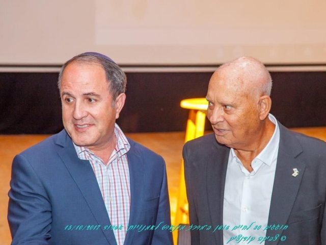 ראש העיר ושושן ז"ל
