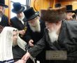 לפני יותר מחודש עוד השתתף בשמחת נכדו: מחשובי חסידי בעלזא זצ"ל