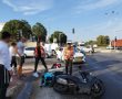 כתוצאה מהתאונה בשד' ירושלים: עומסי תנועה ברובע ז'