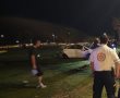 בליל שבת: תייר נרצח ו-7 נפצעו בפיגוע דריסה בטיילת בתל אביב