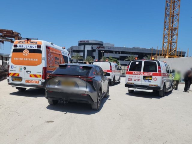 צילום: איחוד הצלה