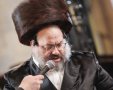 הרב גרינוולד זל. בחצרות קדשנו