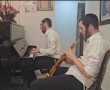 לגעת בלבבות: האזינו לצלילים הענוגים של שני המוכשרים האשדודיים (וידאו)