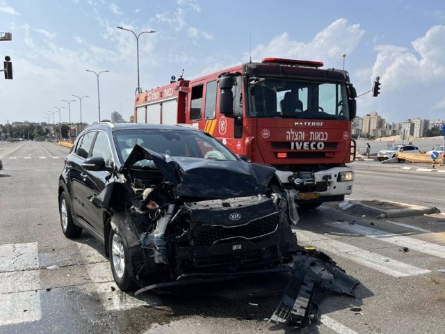 צילום: אביסף כנפו - מד"א לכיש