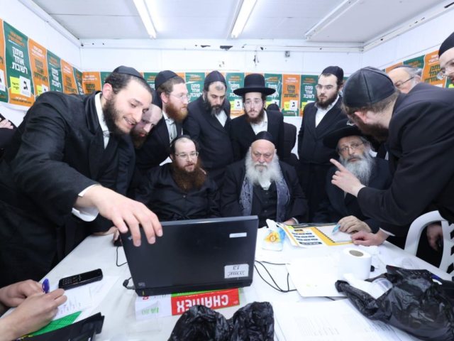 גולדקנופ במטה אגוי. שלומי טריכטר