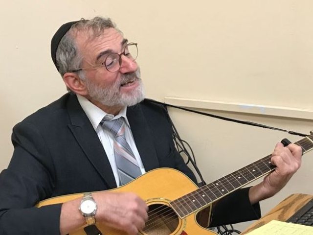 רבי אלתר. צילום: בחדרי חרדים