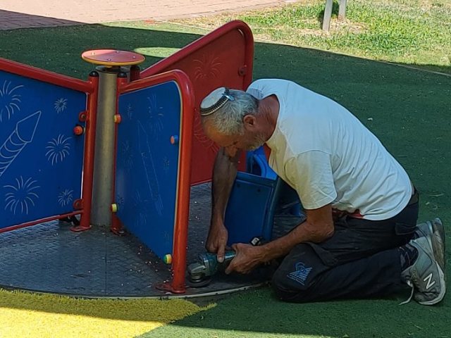 צילום: עיריית אשדוד