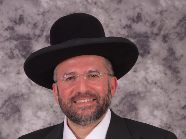 רבי דוד שלום נקי. מ. מיכאלי