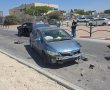 עוד תאונה ברחוב הצר והפקוק, עליו התריעו התושבים: "אמרנו לכם – זה היה צפוי"