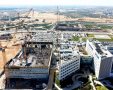 בית החולים אסותא בבנייה. צילום מייק אדרי