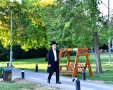 הגריב שרייבר בקמפ. שוקי לרר