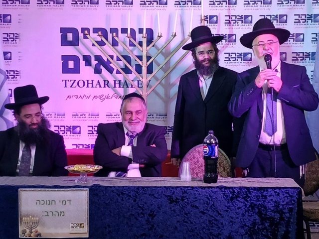 יור המועהד בצהר הלב. א. מיכאלי