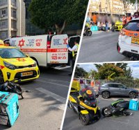 צילומים: כונני מד"א לכיש, איחוד הצלה ומד"א הצלה דרום