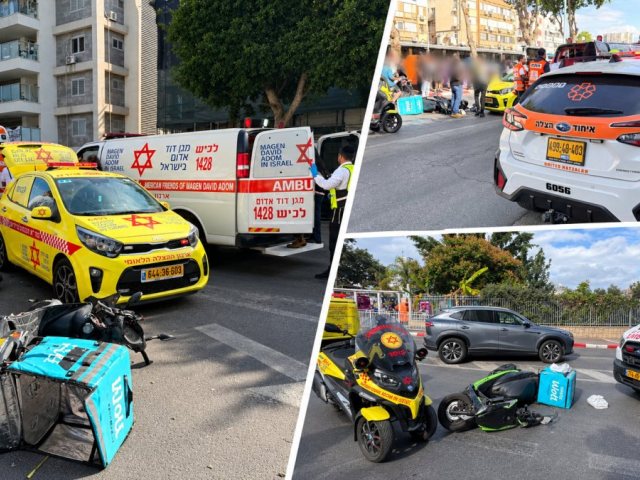 צילומים: כונני מד"א לכיש, איחוד הצלה ומד"א הצלה דרום