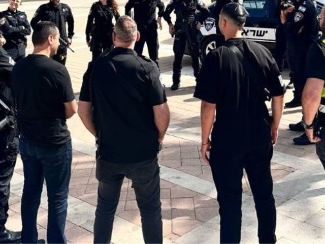 צילום: דוברות המשטרה