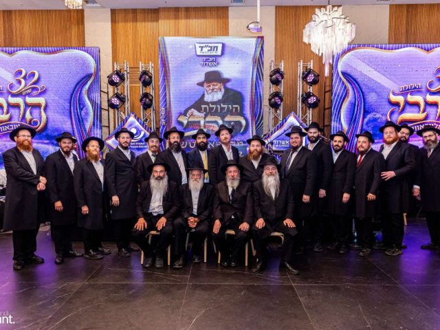 ג תמוז באשדוד. מענדי קורנט
