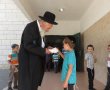 המחנך הוותיק של 'חדר הרב': הרב יהושע וייספיש ז"ל