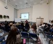 די לאלימות נגד נשים: פרויקט מיוחד יוצא לדרך