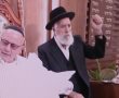 זקן חברי ה'מועצת': "קורא לציבור להצביע לסרי"