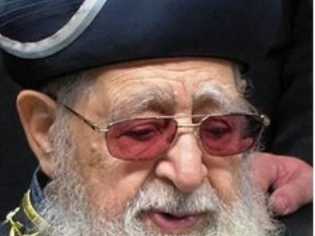הרב עובדיה יוסף