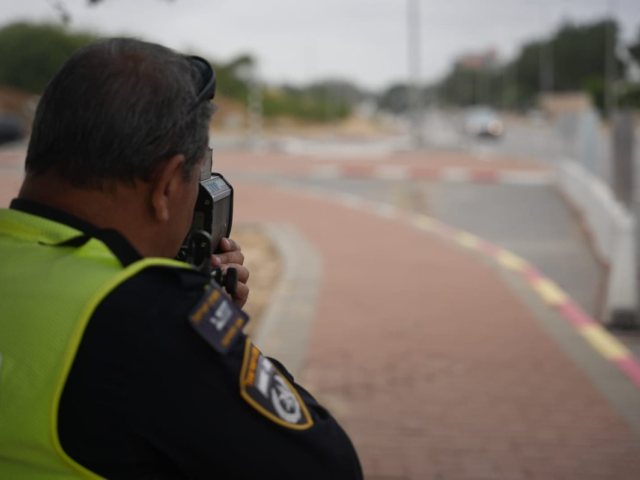 מבצע אכיפה בכבישים (דוברות המשטרה)