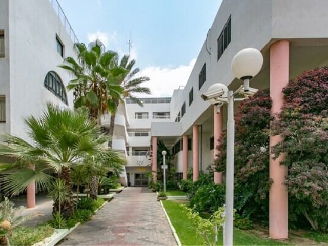 בית אבות אשדוד. צילום מתוך אתר בית האבות